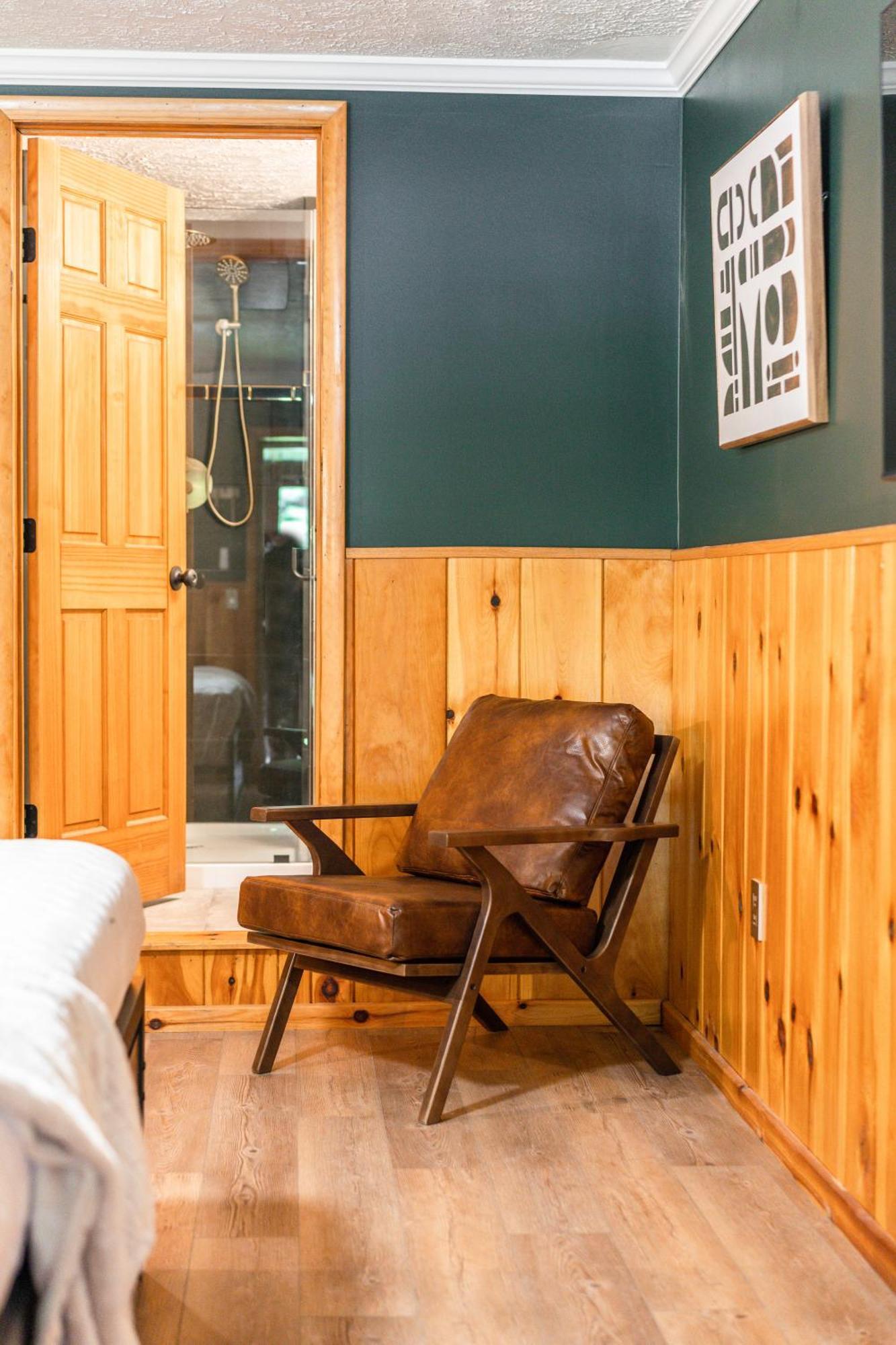 Seneca Pines Lodge Seneca Rocks Eksteriør billede
