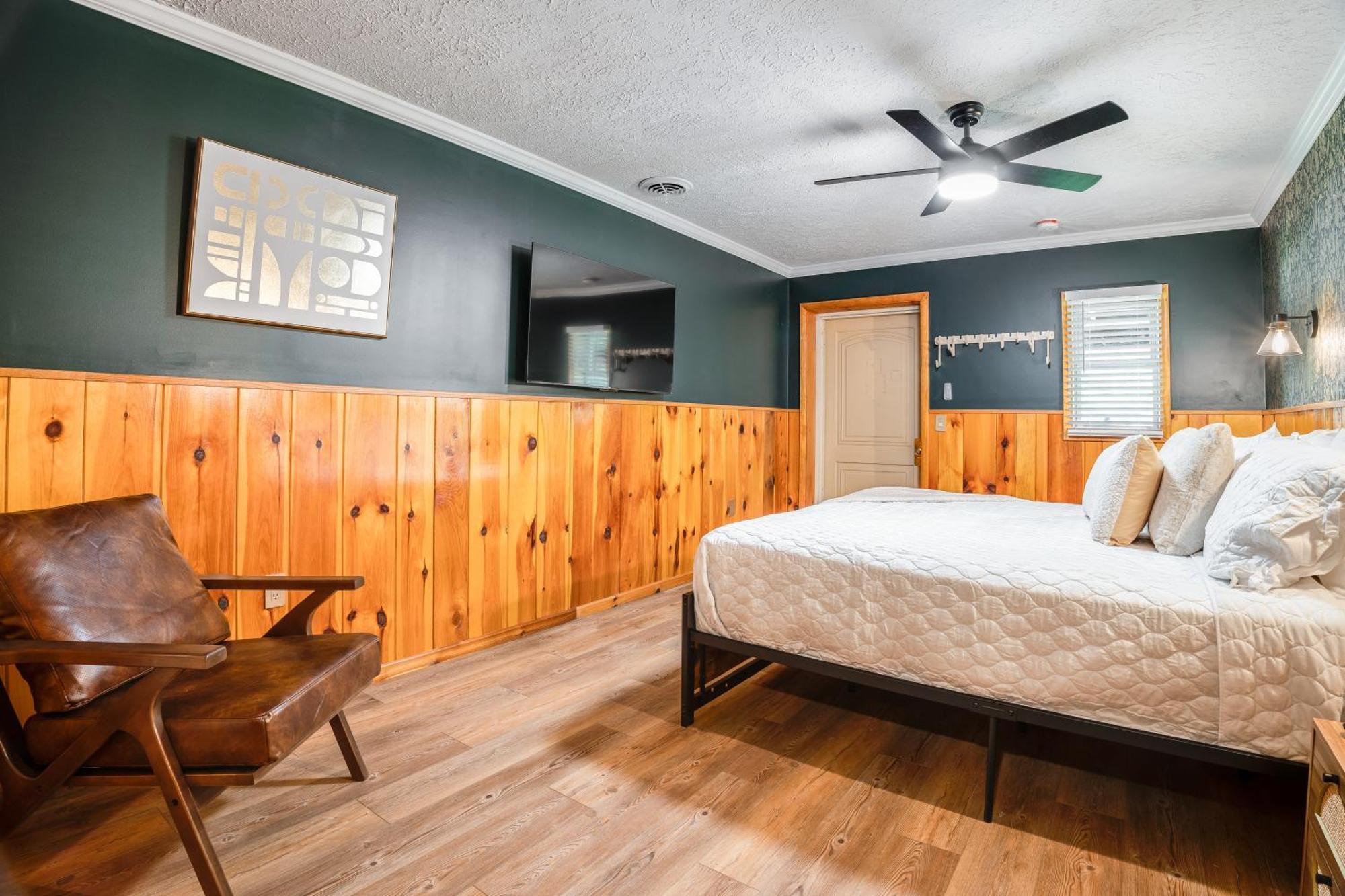Seneca Pines Lodge Seneca Rocks Eksteriør billede