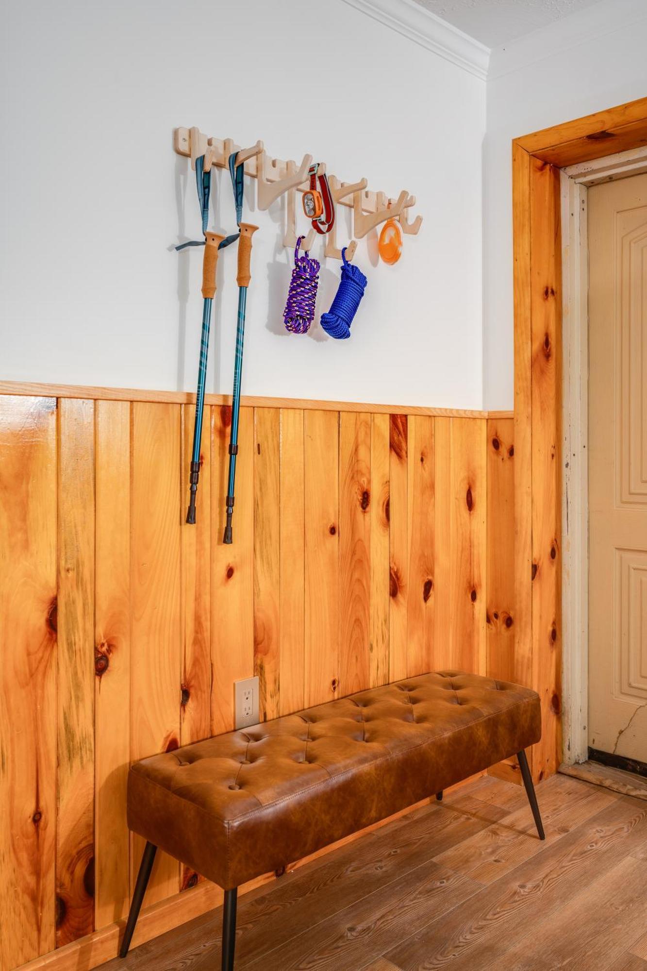 Seneca Pines Lodge Seneca Rocks Eksteriør billede